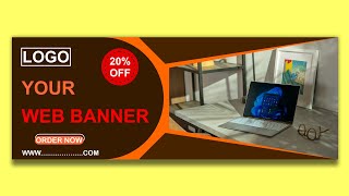 How To Create a Banner design in Coreldraw