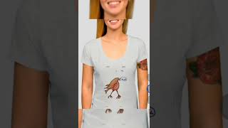 Stupid, Bird by hh5arthttps://www.designbyhumans.com/shop/stupid-bird/1160759/