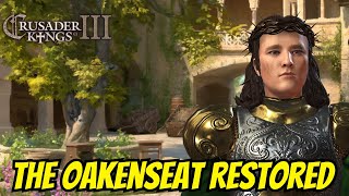 The Oakfather | CK3 AGOT | (Gardener - 9)