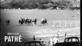 The Great Metropolitan Handicap, Won By Yo-Yo AKA Horse Racing (1949)