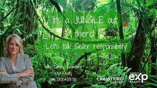 It's a jungle