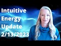 Monday Magic Intuitive Energy Update 2/13/2023 - Solidifying The Foundation