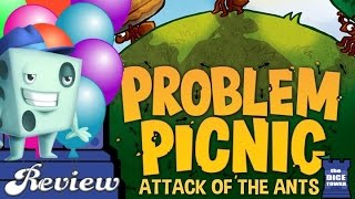 Problem Picnic Review - with Tom Vasel screenshot 5