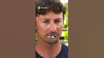 Ferrero Knew Alcaraz Was Destined For Greatness 🥹