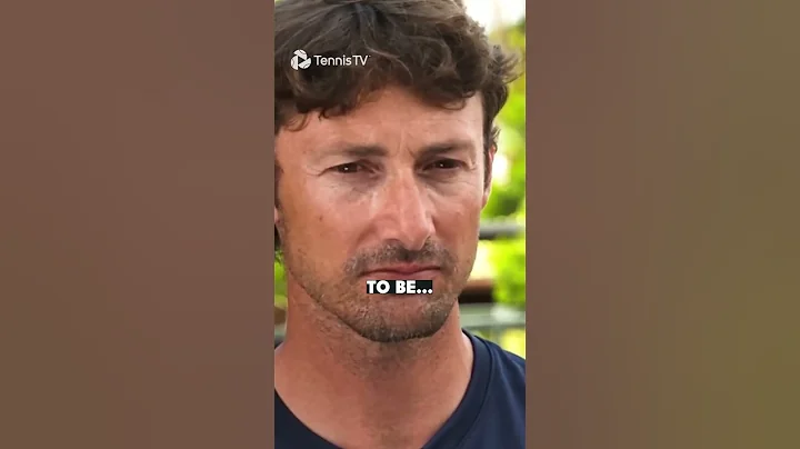 Ferrero Knew Alcaraz Was Destined For Greatness 🥹