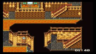 Final Fantasy VI Part 40 - Sabin (World of Ruin)