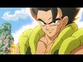 DRAGON BALL SUPER: BROLY | Gogeta goes into battle!!