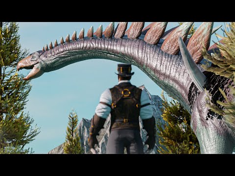 WE CREATED THE BRONTO x KENTRO x TERRORBIRD | HYBRIDS | ARK SURVIVAL EVOLVED [EP79]