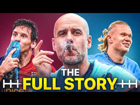 How Pep Guardiola TOOK OVER European Football thumbnail