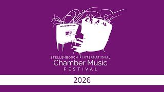 SICMF 2026 | Faculty Concert 1