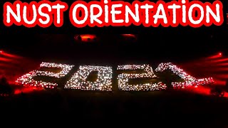 NUST Orientation 2021 Vlog | Rayan Malik  |