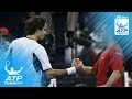 Federer v Nalbandian: ATP Finals 2005 Final Highlights