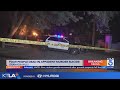 4 killed in Granada Hills shooting