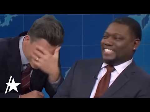 Colin Jost Gets