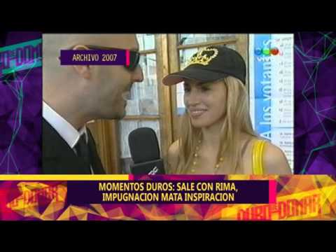 DURO DE DOMAR - MOMENTOS DUROS - SALE CON RIMA, IMPUGNACION MATA ISPIRACION - 27-10-15 duron carter