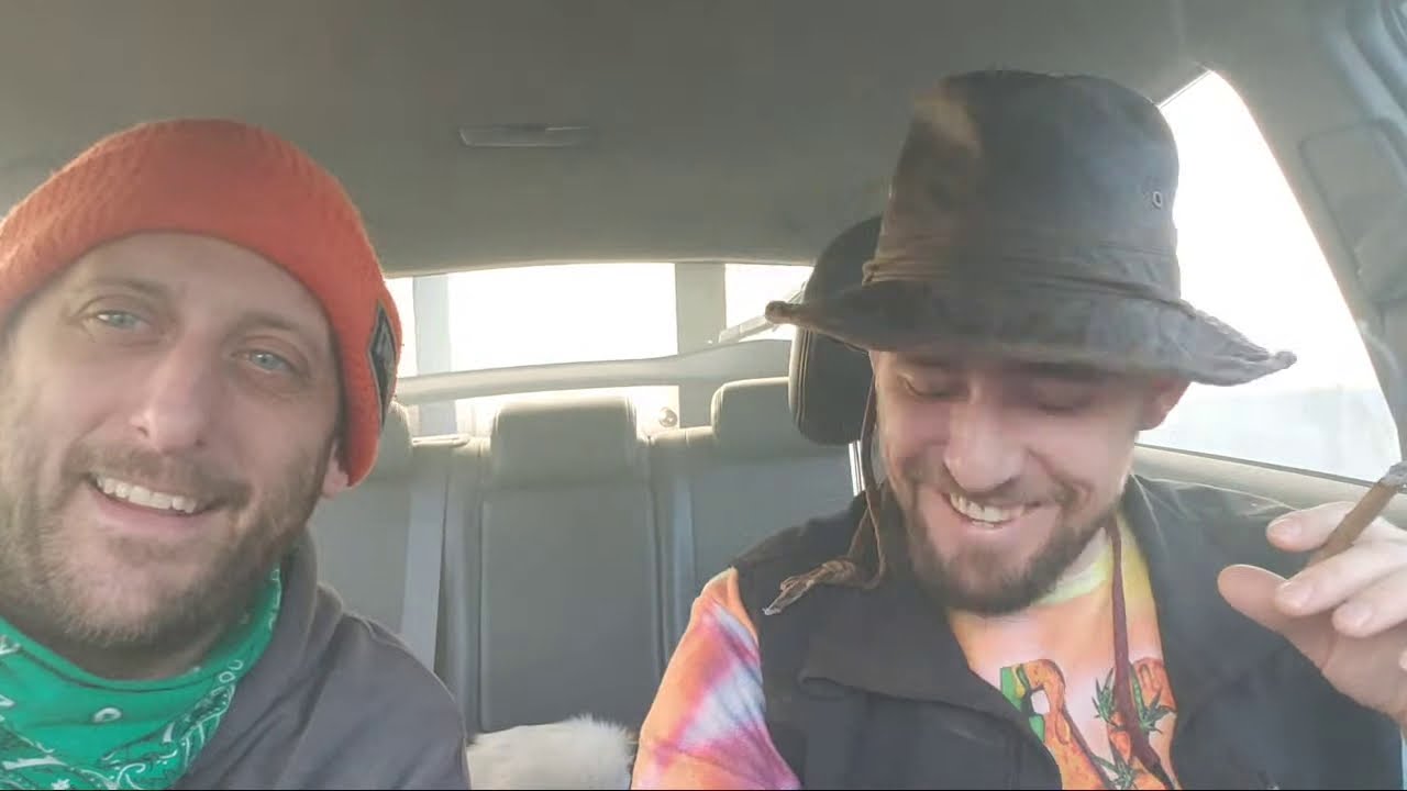 Birthday Blunt Hotbox