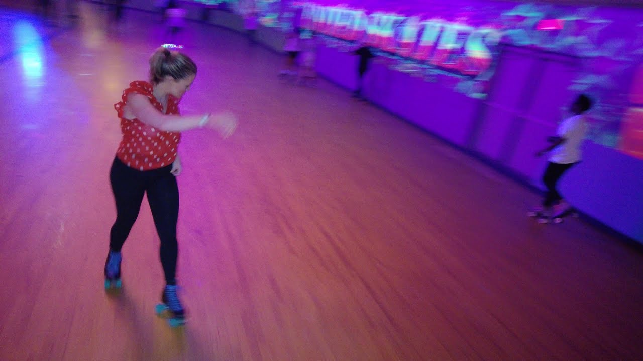 USA Skating "Straight From The Wood"