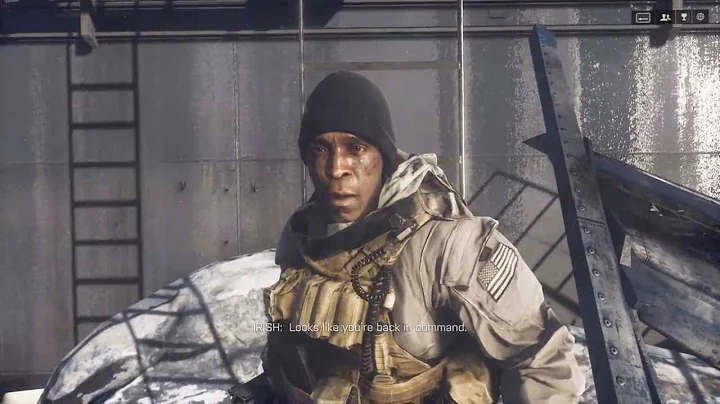 Battlefield 4 - Campaign Walkthrough - Mission 3 (South China Sea)