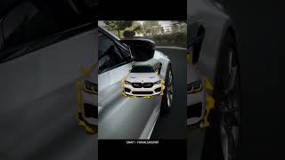 BMW M5 pro #song