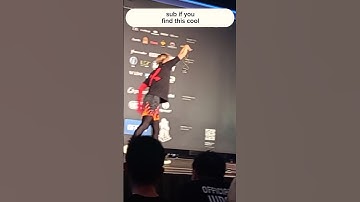 World Yo-yo Competition - Xavier Ng