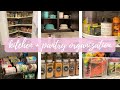 Pantry and Kitchen Organization Ideas | Organize with Me! | This and Nat