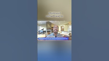 Professional Email Setup with Your Domain