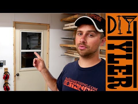 Never buy a Door Frame AGAIN! | How to Make a Door Frame | D2D