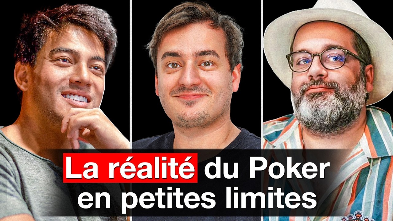 Pourquoi 90% des joueurs restent bloqués en petites limites