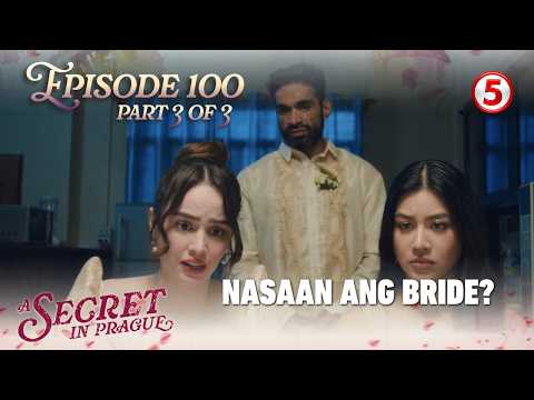 A Secret In Prague | Episode 100 | Part 3 | September 11, 2026 | Enrique Gil and Andrea Brillantes