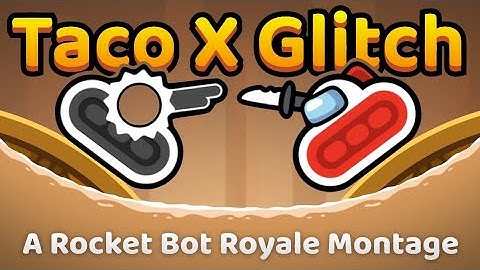 See you again | Rocket Bot Royale ft @GlitchRocketBotRoyale 