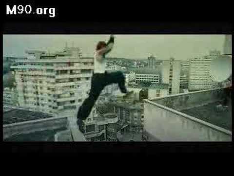 Banlieue 13 Parkour