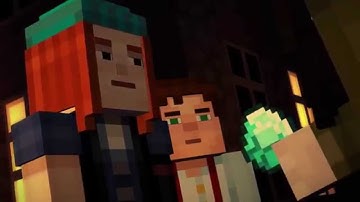 Minecraft Story Mode - Minecon 2015 Trailer