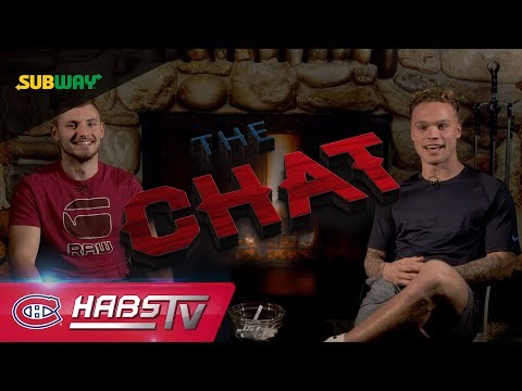 The CHat feat. Victor Mete and Max Domi