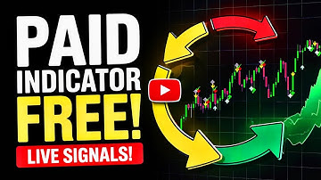 🔥This PAID Indicator is Now FREE! 🚀 | X-COMBINER Live Signals with 100% Accuracy!✅📊 Binary Indicator