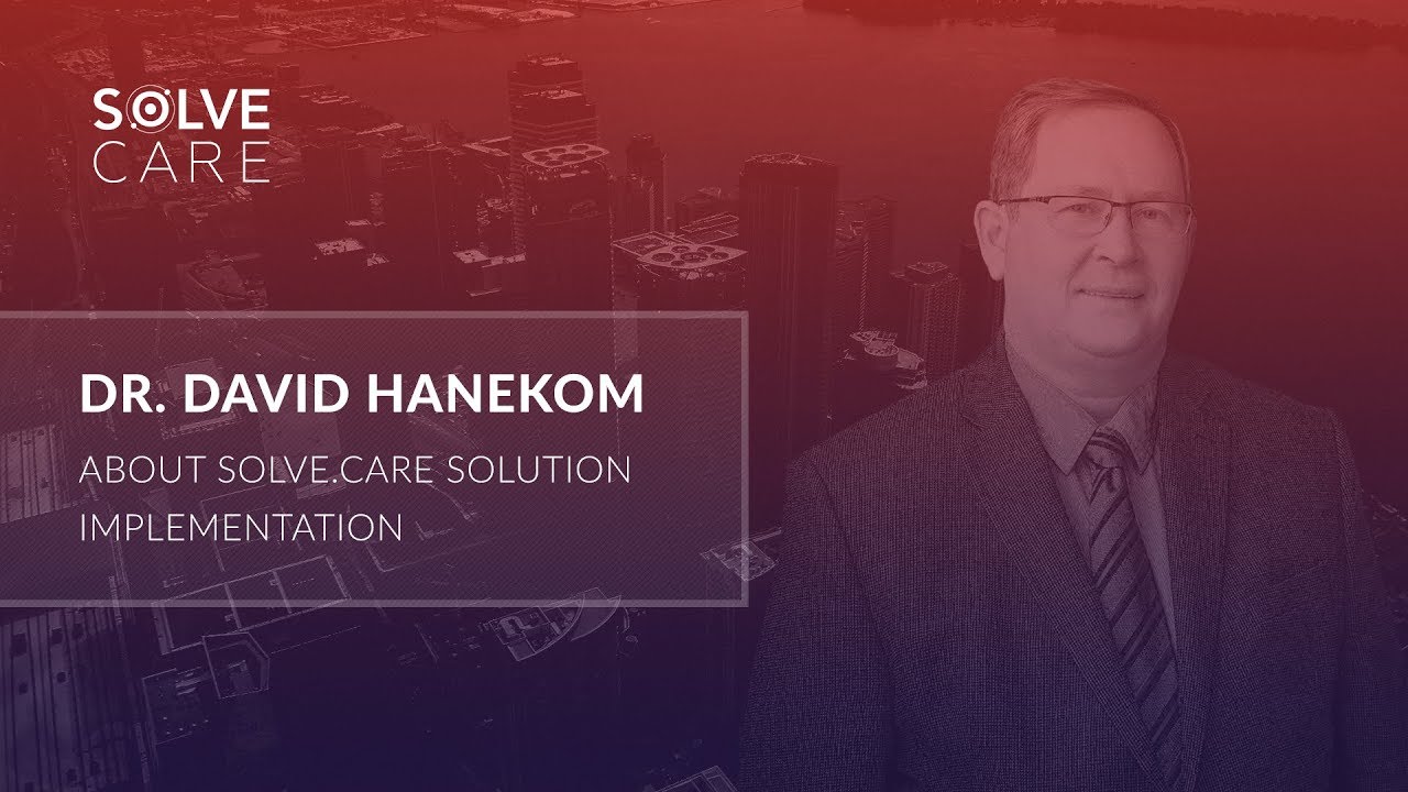 Advanced Healthcare Platform On Blockchain | Solve.Care