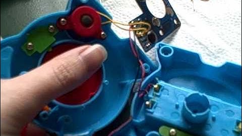 Circuit Bending -- Looking for input