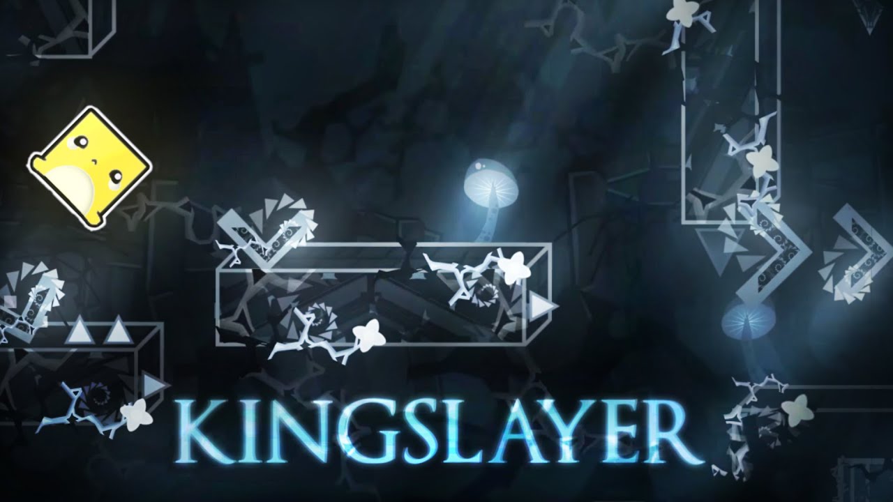 [Extreme Demon] KINGSLAYER 100% - YouTube