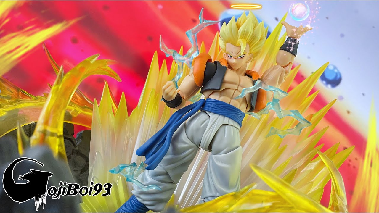 Demoniacal Fit Super Saiyan Gogeta -Hero Waltz- Review - YouTube