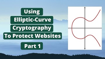 Using Elliptic-Curve Cryptography (ECC) To Protect Websites - Part 1