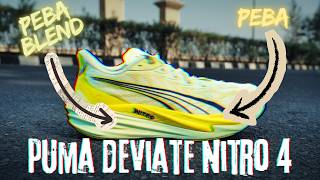 Puma Deviate Nitro 4 : Full Review after 100 kms (English)