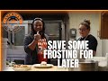 Save some frosting for later  cuba bakery and deli