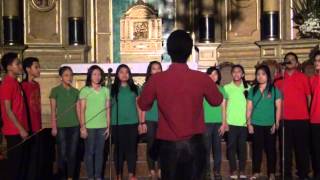 Video thumbnail of "Awit ng Isang Alagad & 12 Days of Christmas"