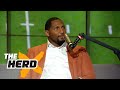 Ray Lewis explains why he dislikes offensive players | THE HERD
