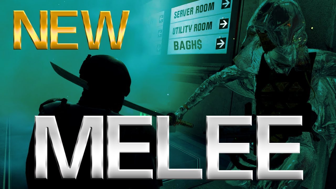 Cod Soulrender Melee 🔴LIVE WARZONE - TESTING THE NEW SOULRENDER SWORD AND NERFED THROWING ...