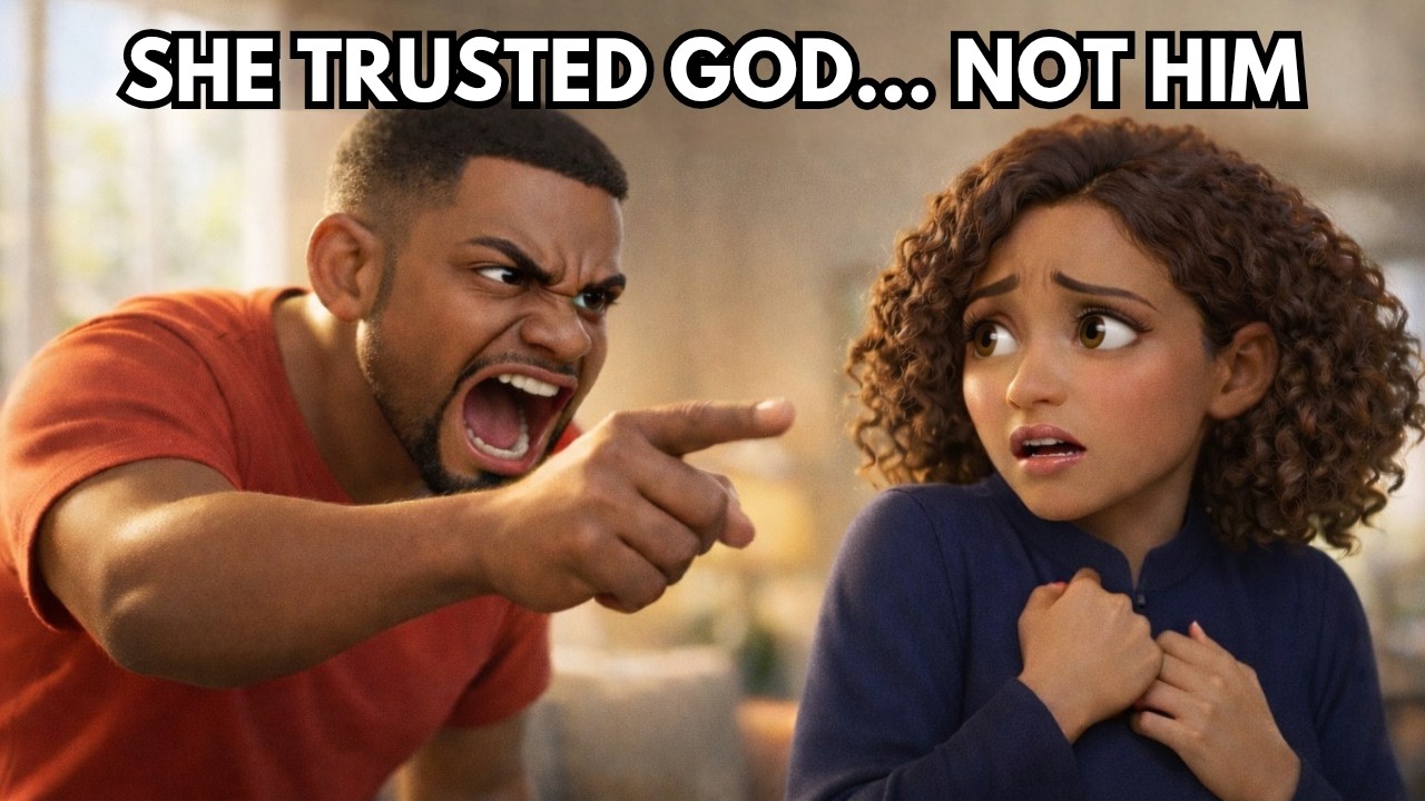 The Untold Truth About Some Marriages | No One Talks About This #christiananimation