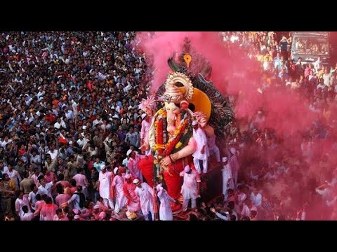 Gajanana Ganaraya   Tribute to Bappa  ganpati songs  ganpati dj song  ganpati Visarjan songs 