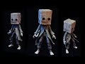 Making MONO from Little Nightmares 2 ➜ Clay Art