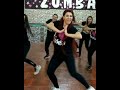 EL AMOR DE MI VIDA - Los Ángeles Azules y María Becerra /Coreografía de ZUMBA BRENDA HARRISON