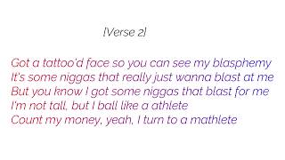 Lil Uzi Vert - Free Uzi [Lyrics]