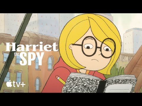 Harriet the Spy — First Look | Apple TV+